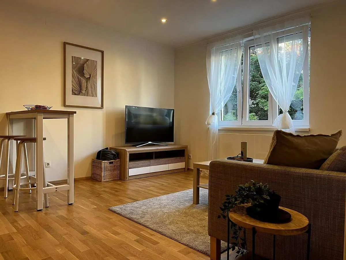 Apartment Charmante Wohnung: Nahe Zentrum Vienna