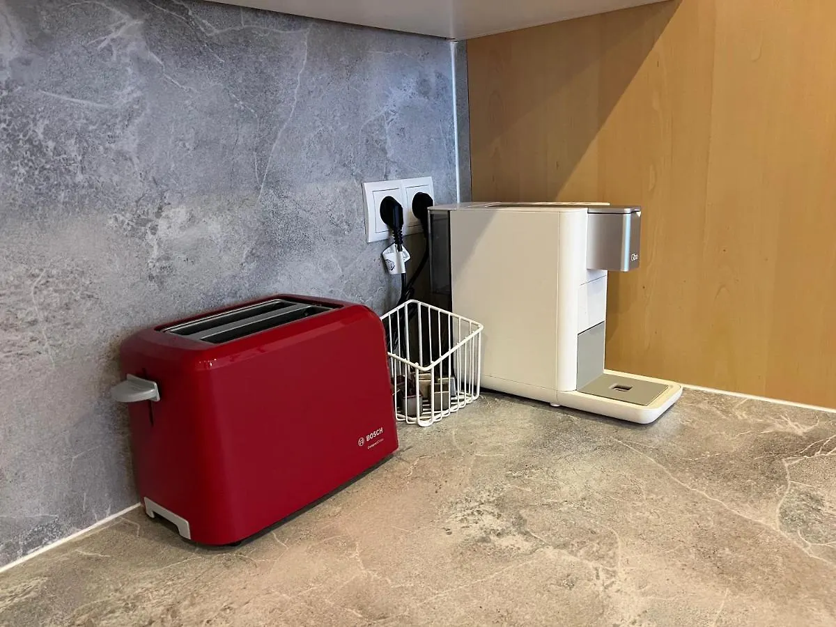 Charmante Wohnung: Naehe Zentrum location