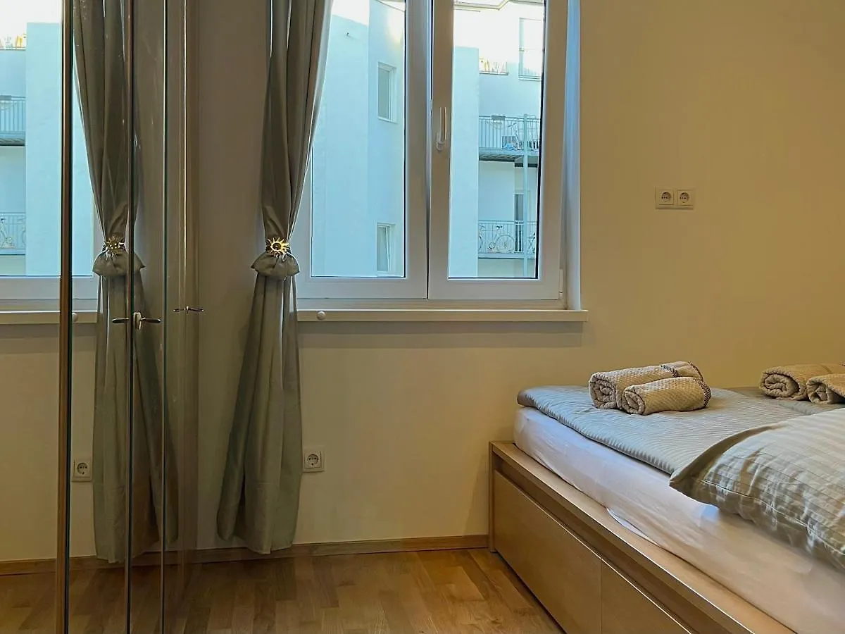 Charmante Wohnung: Nahe Zentrum Vienna Apartment
